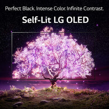 Load image into Gallery viewer, LG C1 77 inch Class 4K Smart OLED TV w/AI ThinQ® (76.7&#39;&#39; Diag)
